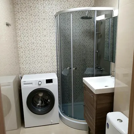 Bucharest Holiday Apartamento *