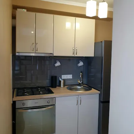 Bucharest Holiday Apartamento